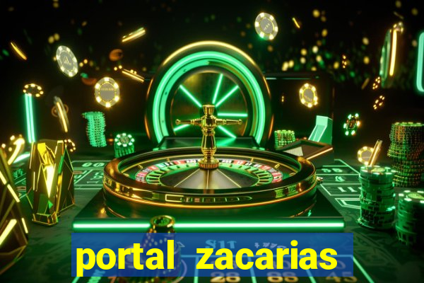 portal zacarias menina do circo